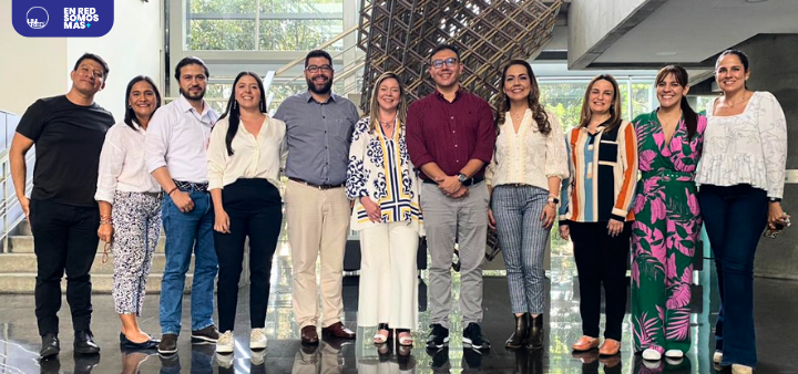 CUEE de Santander fortalece lazos con el CUEE Antioquia para impulsar la competitividad y el desarrollo de la región